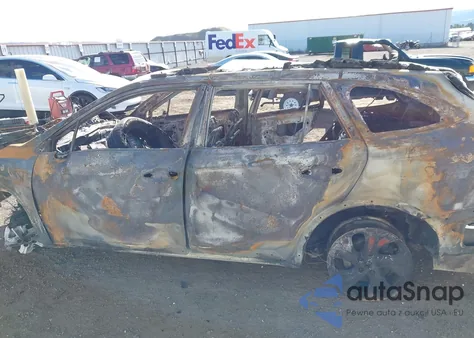 2020 Subaru Outback Limited from USA, damaged, VIN 4S4BTANC7L3102144